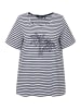 Ulla Popken Shirt in marine