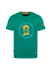 Trollkids Funktionsshirt Troll in jungle green