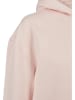 Urban Classics Urban Classics Damen Girls Organic Hoody in pink