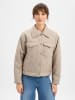 JJXX Jacke Hope Allie in taupe