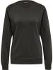 Hummel Sweatshirt Raglanärmel Hmlred Damen in RAVEN