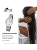 Lotus Analog-Armbanduhr Lotus Classic silber mittel (ca. 30,5mm)