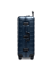 Redolz Pro Aluminium 4-Rollen Trolley L Aluminium 77 cm deep blue