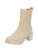 Palado Chelsea Boots Thasos 018-1401 in Beige/Cream