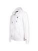 U.S. Polo Assn. Sweatjacke 1er Pack in Weiß