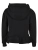 Urban Classics Urban Classics Damen Girls Organic Volants Hoody in black