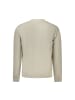 Hugo Boss Beige Baumwolle Herren Pullover