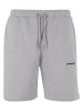 Mister Tee Mister Tee Sweat Shorts in heathergrey
