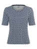 Olsen Shirt in Power Navy