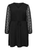 Vero Moda Kleid in Black