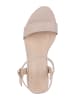 VAN HILL Plateau Sandaletten Adelaide in Beige