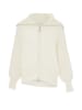 faina Women Cardigan in Wollweiss