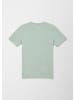 s.Oliver T-Shirt kurzarm in Petrol