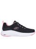 Skechers Sneaker "VAPOR FOAM FRESH TREND" in Schwarz / Pink