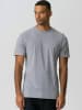 TeeShoppen T-Shirt Organic Basic in Grey
