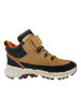 Geox Stiefel Stiefelette in braun