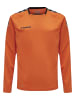 Hummel Hummel T-Shirt Hmlauthentic Kinder in TANGERINE