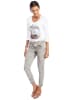 Hangowear Jeanshose HENDRINA in hellgrau