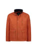 MGO leisure wear Peter Jacket in Orange