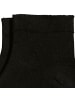 Erwin Müller Kurzsocken 6 Paar in schwarz