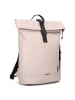 Zwei Cargo CAR200 - Rucksack 44/52 cm (bordeaux) in sand