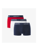 Lacoste Wäsche in Navy/Weiß