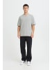 BLEND Rundhalsshirt BHStea in Grau