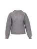DreiMaster Women Sweater in grey melange