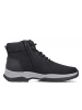 rieker Schnürstiefel  in Schwarz