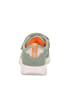 superfit Lauflernschuh SPORT7 MINI in Hellgrün/Orange