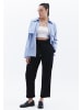 OXXO Weite Hosen BLACK