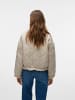 Vero Moda Blousonjacke in Silver Lining