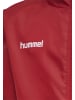 Hummel Reißverschluss Rain Mantel Hmlpromo Kinder in TRUE RED