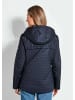 GOLDNER Elegante Outdoor-Jacke in marine