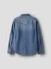 name it Hemd in Medium Blue Denim
