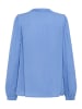 Kaffe Langarm-Bluse KAno in Ebb and Flow