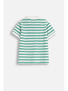 Coccodrillo T-Shirt mit kurzem Ärmel in grün