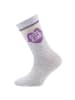 ewers 2er-Set Socken Girl Gang in latte-grau