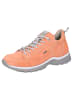 Sioux Sneaker Radojka-701-TEX-H in orange