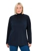 Ulla Popken Sweatshirt in marine