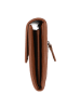 Golden Head Polo Geldbörse RFID Schutz Leder 19.5 cm cognac