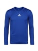 adidas Performance Longsleeve Team Base in blau