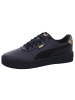 Puma Shoes Sneaker Carina 3.0 Animal in Schwarz