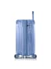 Heys Xtrak 4 Rollen Kofferset 3-teilig mit Dehnfalte icy blue
