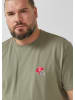 s.Oliver T-Shirt  in  78D5_olivgrün