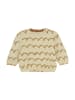 Noppies Sweater Thiells in Abstract Pattern Off White