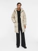 Object Steppjacke in Silver Gray 2