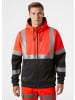 Helly Hansen Pullover "Addvis Zip Hoodie Cl 1" in Rot