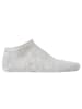 Jack & Jones Socken 5er Pack in Grau meliert