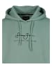 Sean John Kapuzenpullover in light green